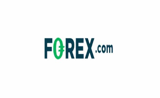 FOREX.com标志